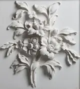 آموزش گچبری و پتینه