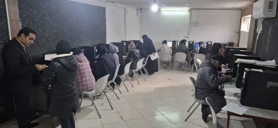 آموزشگاه کامپیوتر فرهنگ و ادب