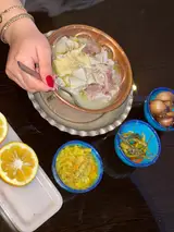طباخی نیلا پارک وی