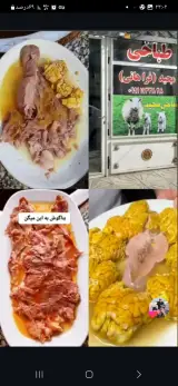طباخی مجید فراهانی