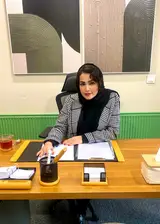 مشاور و روانشناس دکتر مائده محمدی