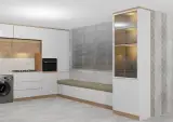 کابینت و کمد دیواری ملایی
