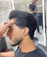 آرایشگاه مردانه شیکات