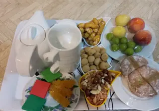 لمکده اب و اتش