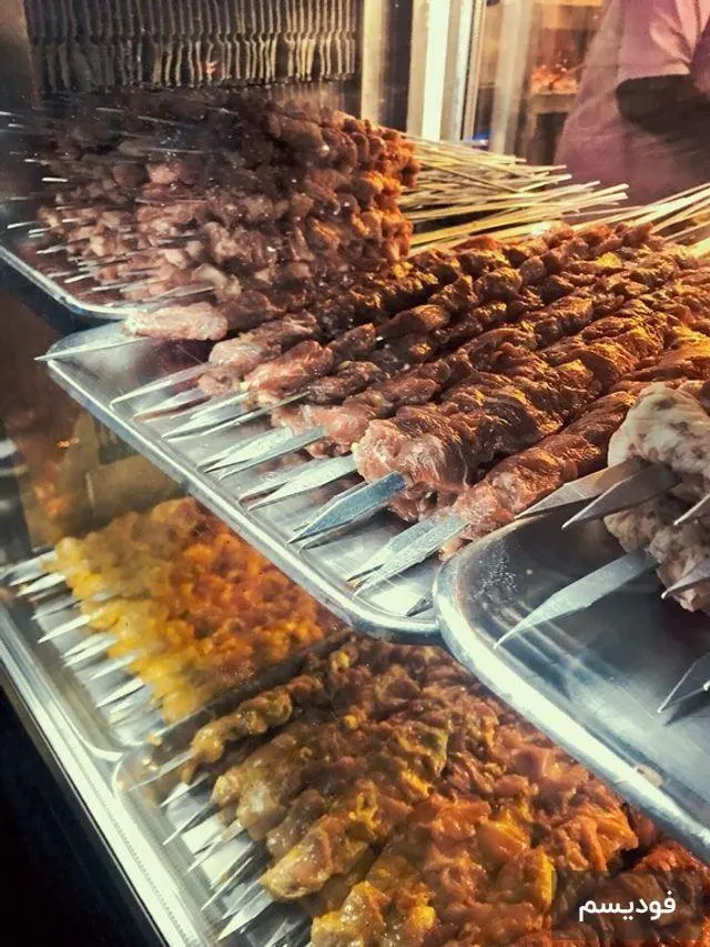 طباخی و جگرکی صدر