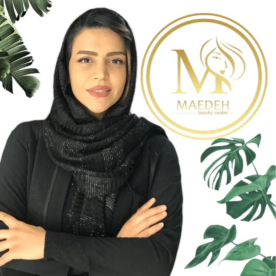 مرکز کراتین و احیای مائده