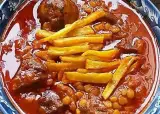تهیه غذای حسینی