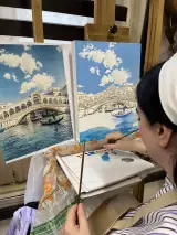 مرکز هنرهای تجسمی و فناوری نسیم رنگها