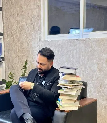وکیل میثم رضایی روشن