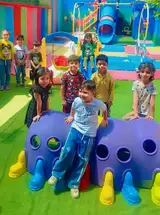 مهد کودک نمونه مهرداد