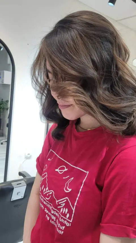 سالن زیبایی ایده