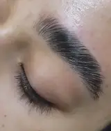 اکستنشن و لیفت مژه و ابرو زهرا