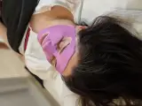 پاکسازی پوست(فیشال) و خدمات مو مرجان آرا