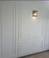 گچ بری نقاشی ساختمان