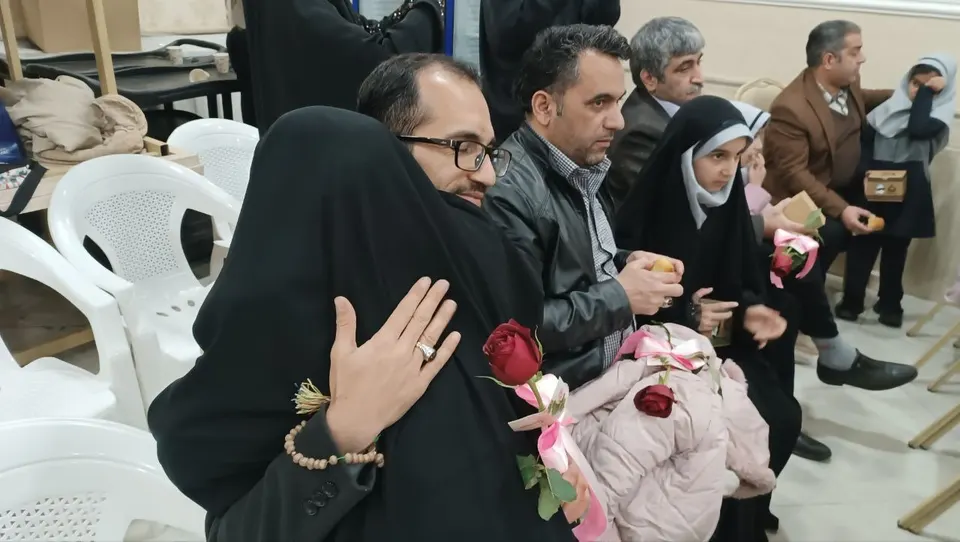 دبستان دخترانه زهرا مرضیه در امام خمینی
