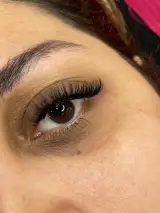 اکستنشن مژه پرند