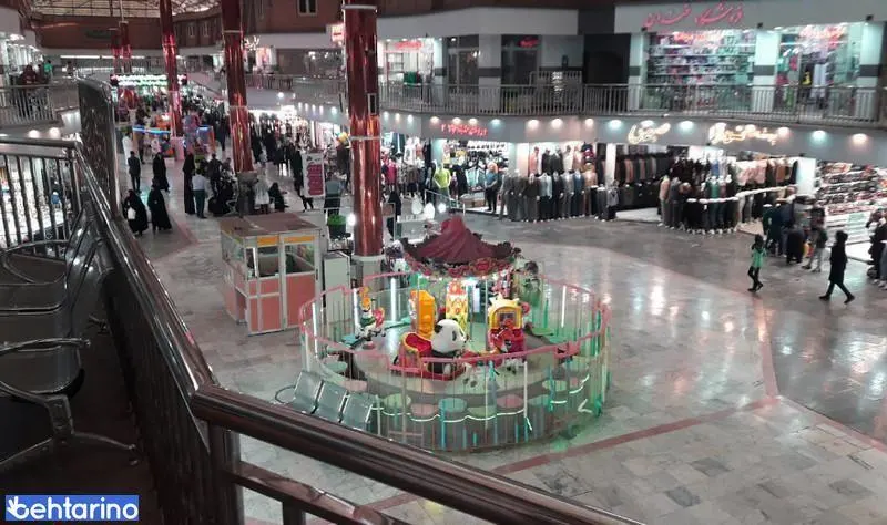 بازار مرکزی