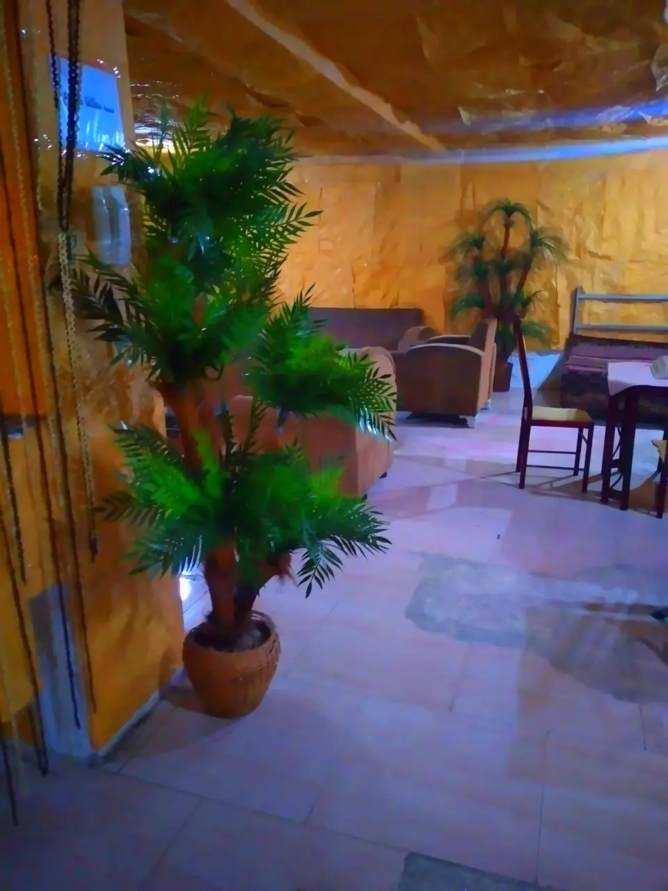 کافه سنتی منصور