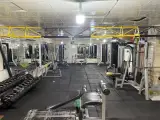 باشگاه بدنسازی جباری