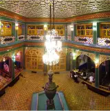 رستوران نقش جهان
