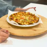پیتزا چمن