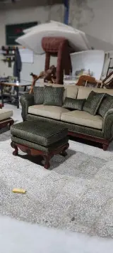 مبلمان راش