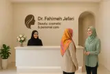 کلینیک زیبایی دکتر جعفری