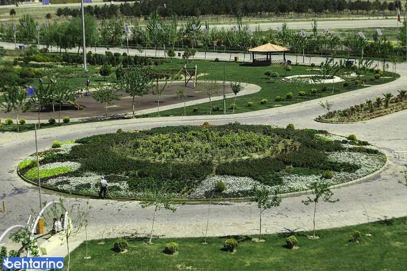 مجموعه شهربانو (بوستان ولایت)