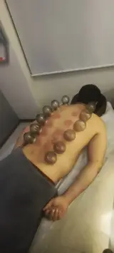 خدمات تخصصی ماساژ امیری