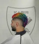 آرایشگاه تخصصی مردانه کبیر