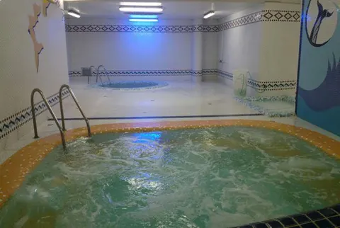 استخر صدف مشهد