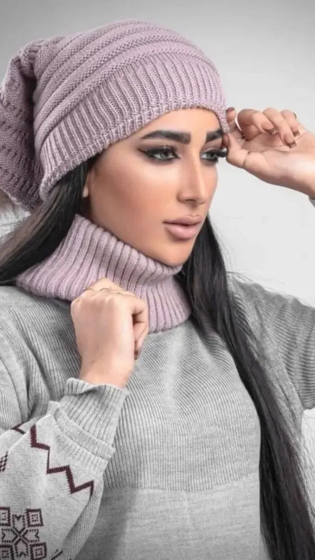 شال روسری مقنعه و ملزومات حجاب ندسکارف