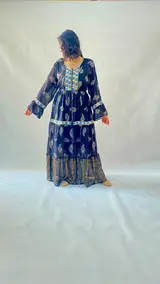 پوشاک زنانه کولی دُت