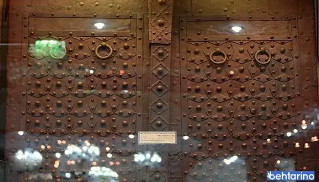 موزه آستان مقدس حضرت عبدالعظیم