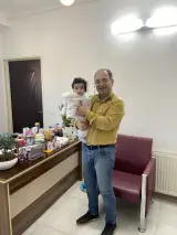 پزشک متخصص اطفال دکتر کریمی