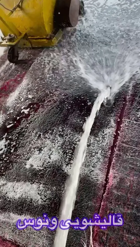 قالیشویی ونوس قم
