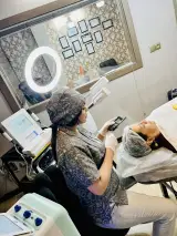 آموزشگاه مراقبت و زیبایی تولد دوباره