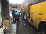 باربری اتوبوسی انبار توشعه
