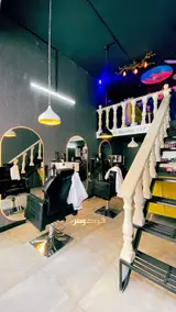 آرایشگاه مردانه vip فردوس