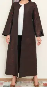 کت و عبا مزون دوز فاتمیس