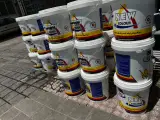 رنگ ساختمانی و صنعتی (پرداخت درب منزل)