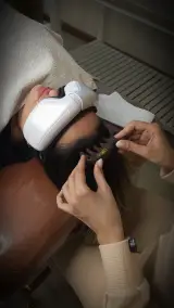 ماساژ فیشال و هد اسپای تاج محل (بانوان)