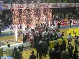 زمین ورزشی هواپیمایی ایران صها