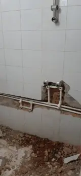 خدمات لوله کشی و تاسیسات محمدی