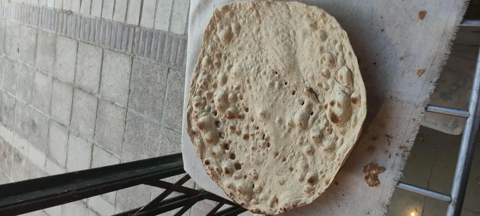 نانوایی تنوری سنتی