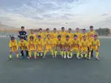 مدرسه فوتبال تهرانجوان پایدار