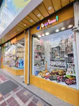 فروشگاه اسباب بازی ایران توی در منطقه ۱۱ تهران