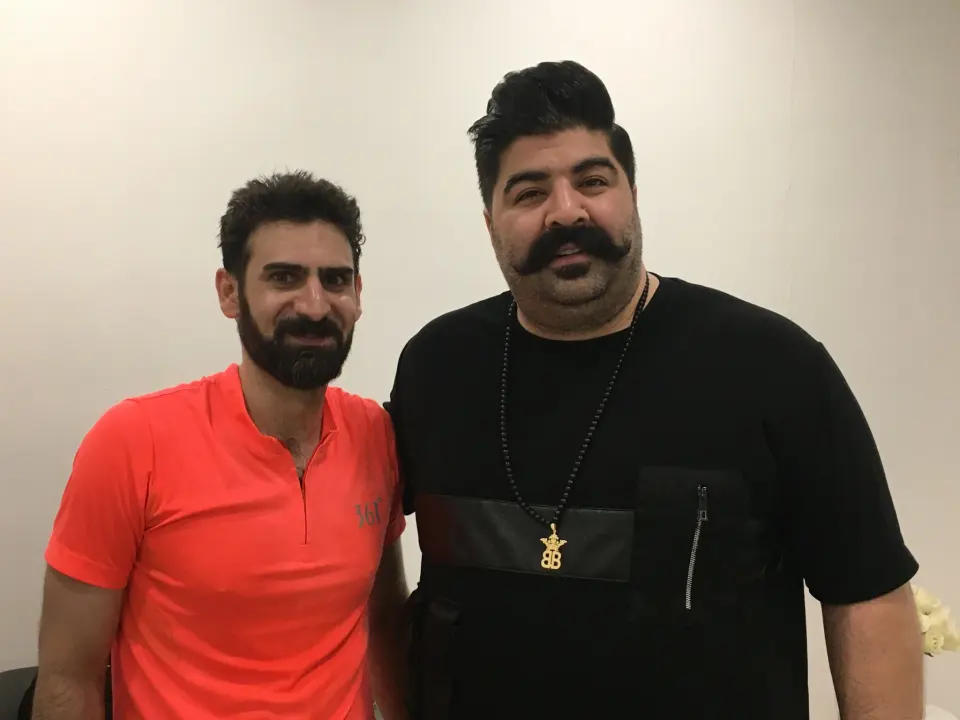 ماساژور تخصصی و اصولی