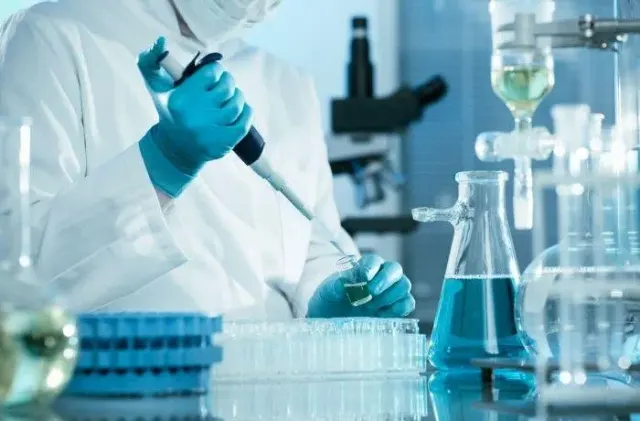 آزمایشگاه کیمیا آب