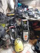 تعمیرات تخصصی کارواش خانگی